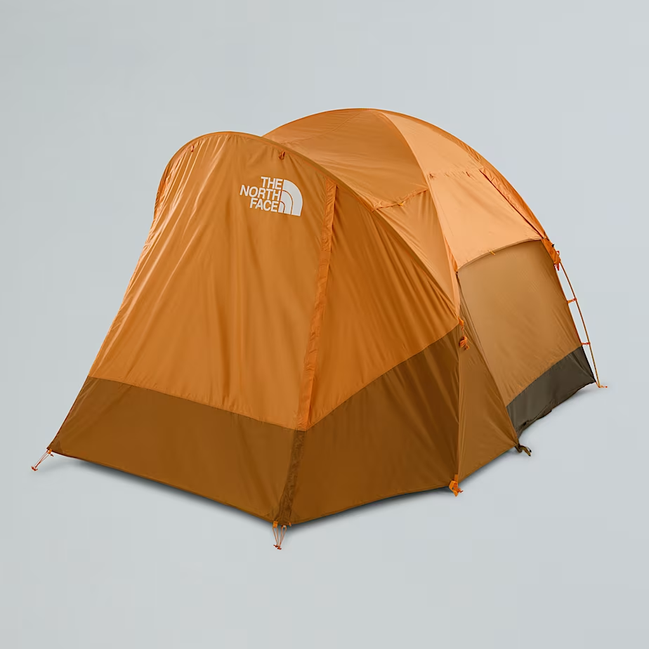 Tente Sherpa vue extérieure